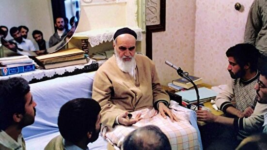 نظر امام خمینی درباره نماد «شیر و خورشید»+ فیلم