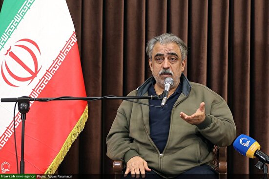 روایت دکتر خوش چشم از نقشه ۶ مرحله‌ای دشمن برای فروپاشی ایران