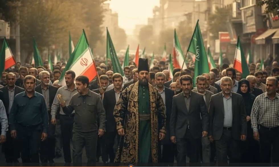 نماهنگ شیعه خانه با شعر و صدای حاج محسن عرب خالقی