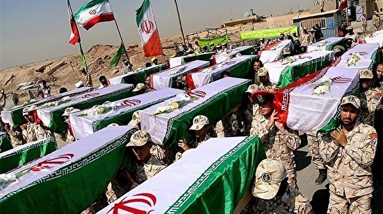 پیکرهای مطهر ۸۵ شهید تازه‌تفحص شده به کشور بازمی‌گردد