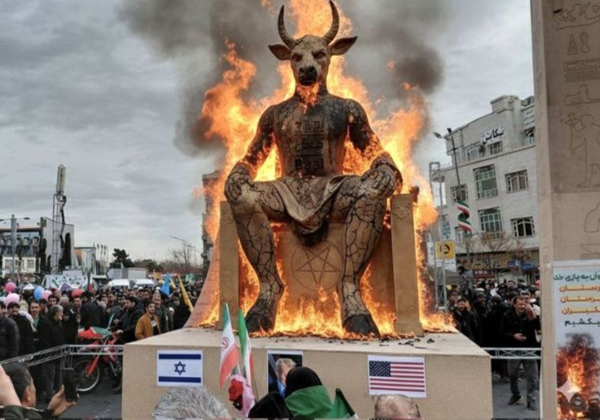 پاسخ به شبهات سوزاندن «بعل» که این روزها دهان‌به‌دهان می‌شود