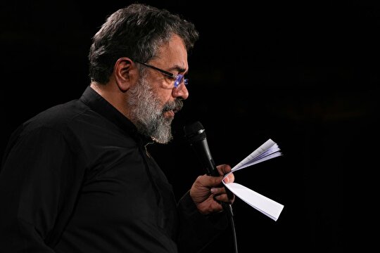 نماهنگ «از خون جوانان وطن» با صدای حاج محمود کریمی