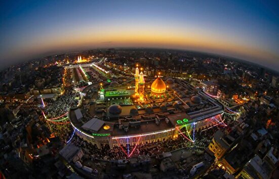 آغاز به کار بزرگترین پروژه توسعه حرم امام حسین(ع)