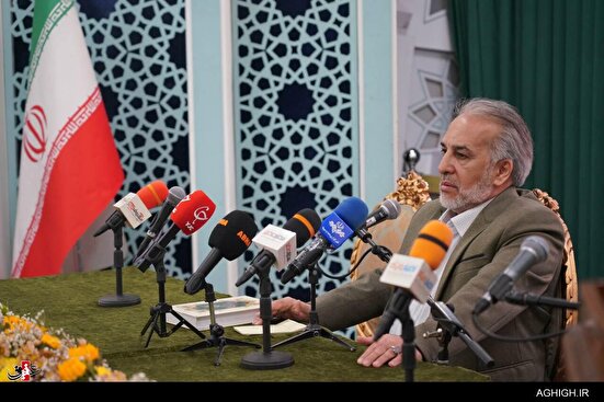 نشست خبری دومین سوگواره بین المللی سفینه النجاة