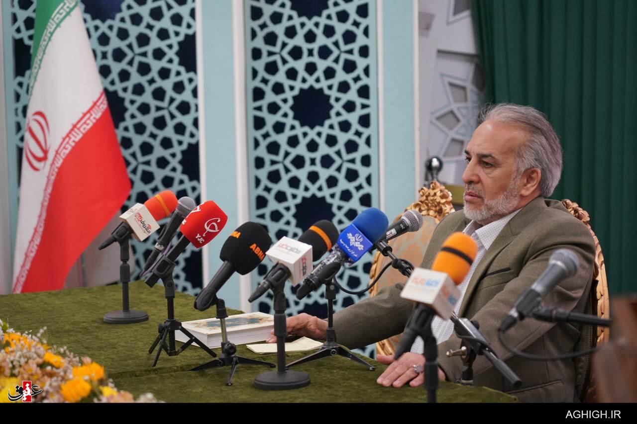 برگزاری سوگواره «سفینه‌النجاة» با محور راز دستان مقدس حضرت ابوالفضل (ع)