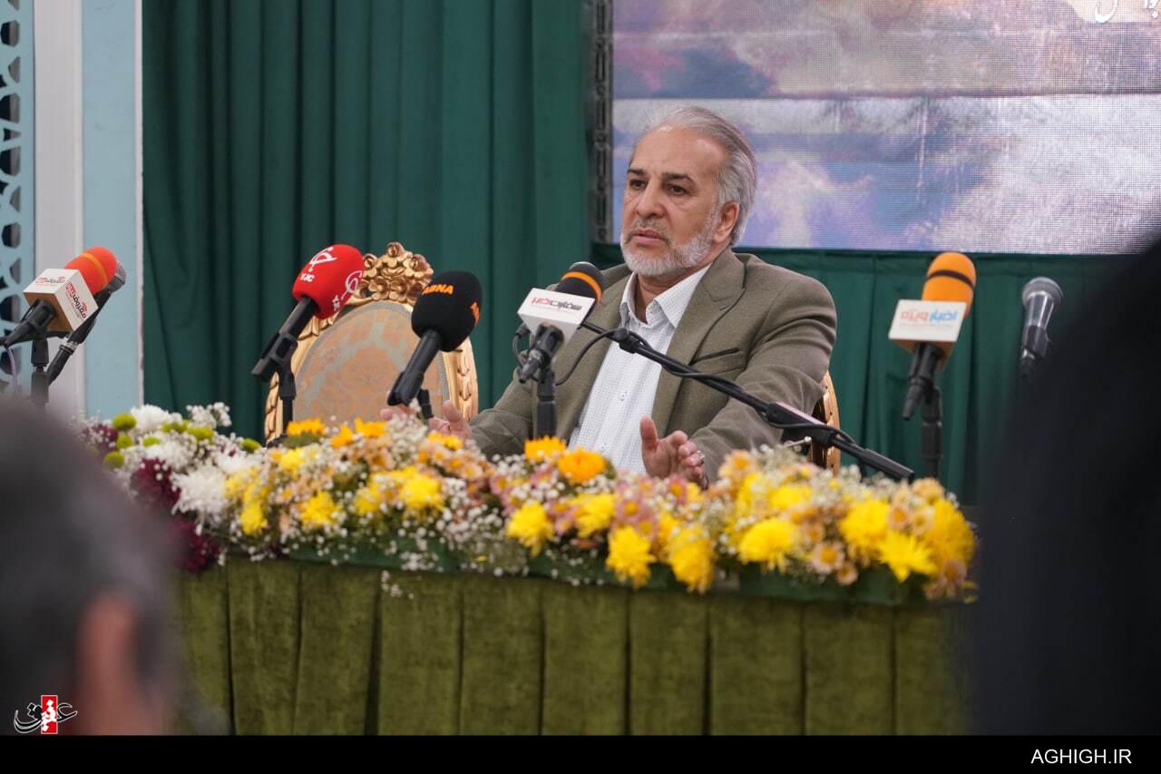 برگزاری سوگواره «سفینه‌النجاة» با محور راز دستان مقدس حضرت ابوالفضل (ع)