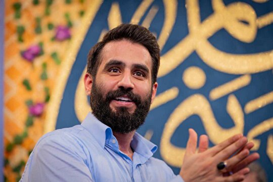 بیرقت حافظ جمهوری اسلامی ایران من است/ کربلایی حسین طاهری