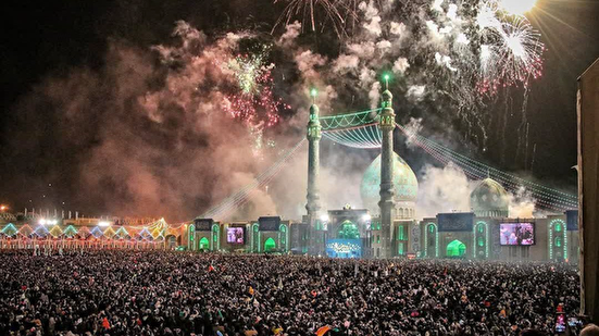 شعار مشترک جشن‌های نیمه شعبان اعلام شد