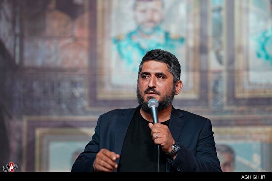 یادداشت حاج امیر عباسی خطاب به بچه هیئتی ها/در تنگنا‌ها نرو در لشکر دشمن