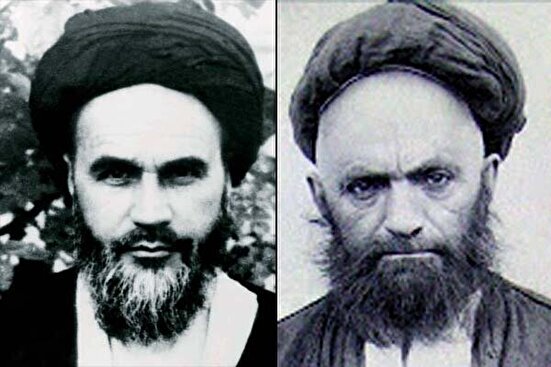 ماجرای عجیبی از دیدار امام خمینی(ره) و آیت الله قاضی(ره)