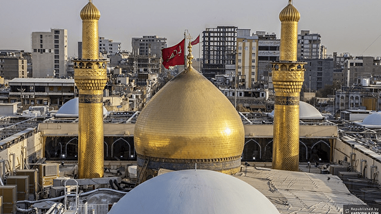 گنبد جدید حرم امام حسین(ع) سال آینده آماده نصب است
