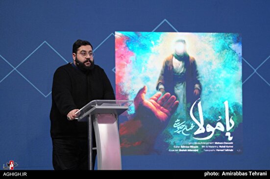 محسن چاوشی با وانت ارزاق به خانه فقرا سر می زد