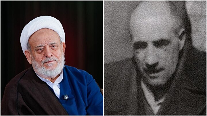 رسول ترک انگار روضه را می دید و می خواند/ در روضه هنرمندتر از شیخ رضا سراج کسی نبود