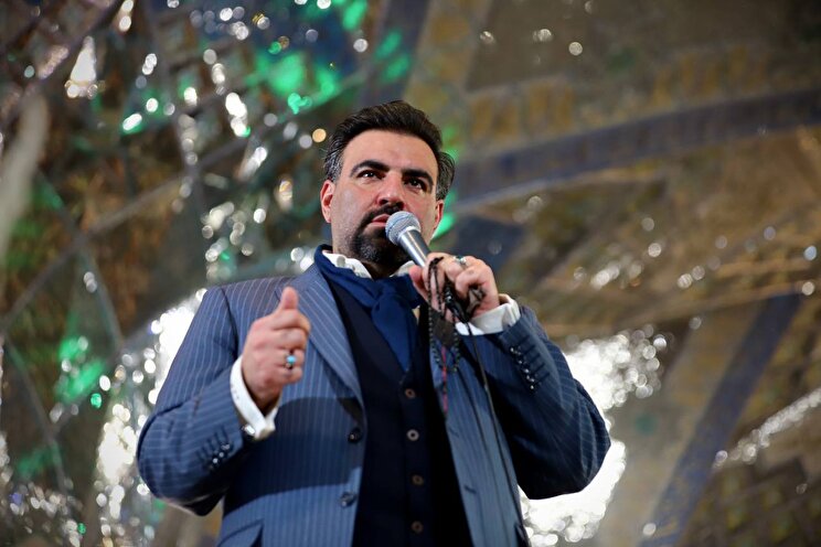 به این آتش نوشتن ها کتاب آتش نمی گیرد/ حاج امیر کرمانشاهی