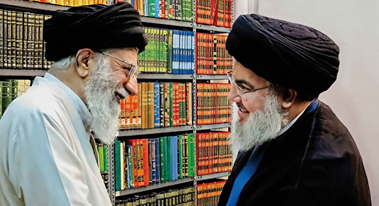 روایت «سیّدالقائد» از نگاه سیدحسن نصرالله