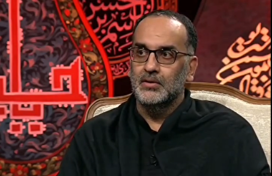 حرف‌های حاج سید محمد جوادی درباره استادش مرحوم نادعلی کربلایی