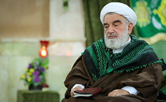 توصیه مجرب آیت‌الله جاودان برای دفع دشمن