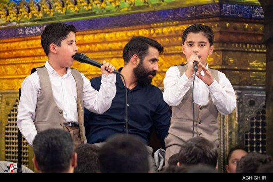 جشن ولادت حضرت معصومه(ع) در هیئت مکتب الزهرا(س)