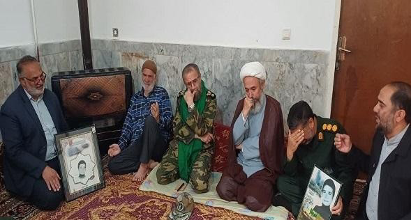 شهدای تازهتفحص شده بر شانه خادمان امام رضا(ع) شهدای تازهتفحص شده بر شانه خادمان امام رضا(ع)