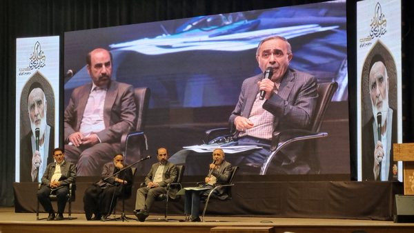 رمز ماندگاری حاج علی آهی در میان مداحان