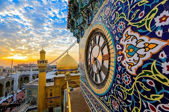 زیارت غدیریه ترسیم منظومه‌ای از اعتقادات شیعه درباره امامت و ولایت است