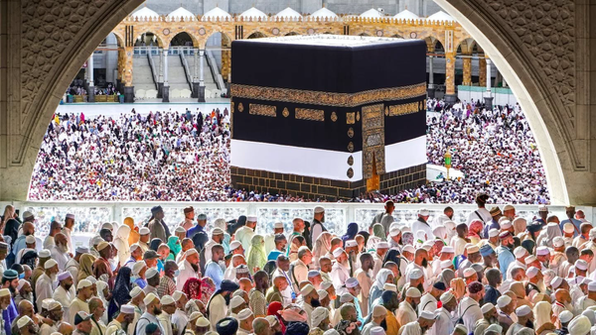آخرین آمادگی‌ها برای ورود به قلب مناسک حج