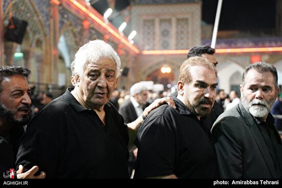 نخستین شب مسلمیه در حرم حضرت عبدالعظیم(ع)
