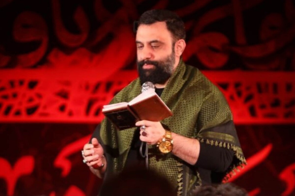 کربلایی جواد مقدم هم ماندنی شد