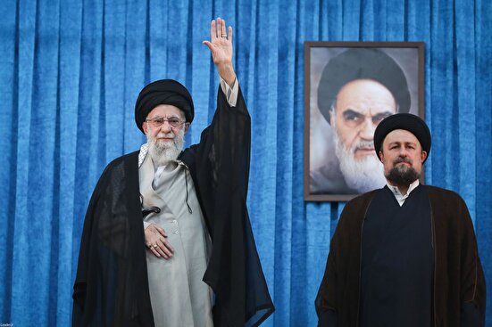 سخنرانی رهبر انقلاب در مراسم سی و ششمین سالگرد ارتحال امام خمینی(ره)