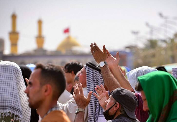 چند زائر ایرانی برای دعای عرفه به کربلا رفته‌اند؟