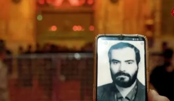 پیر غلامی که خودش خبر فوتش را به مردم داد!