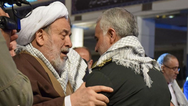 حجت‌الاسلام انصاریان مفسر قرآن کریم برای این روزها ذکری را توصیه کرده‌اند که قرائت آن به عموم مومنان توصیه می‌شود