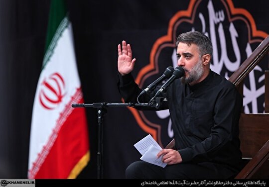 این مملکت، مملکت امام زمانه/ حاج محمدحسین پویانفر
