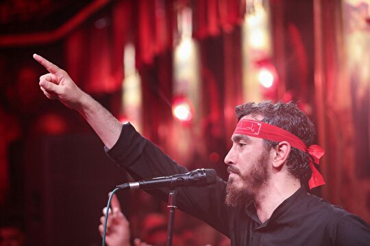 حاج مهدی رسولی: پول خون رییس جمهور حرام زاده آمریکا با ما