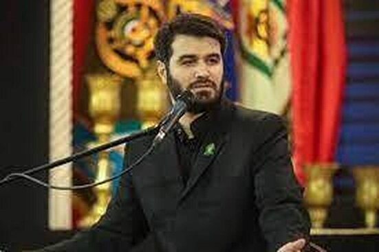 نوحه خاطره‌انگیز حاج میثم مطیعی در حرم امام رضا(ع)