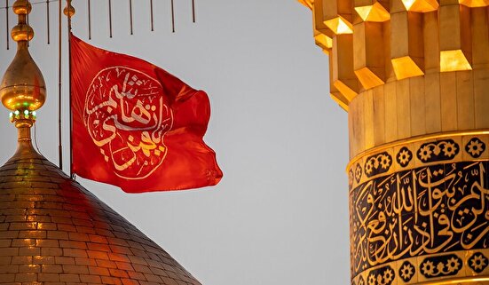 علامه حسن زاده: در مشکلات بزرگ به عباس متوسل شو