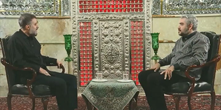 بدون تعارف با حاج محمدحسین پویانفر: شیرینی وحدت مردم زیر پرچم ایران