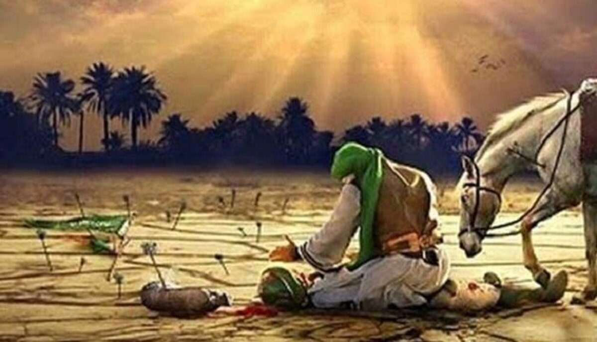 از شهید ایرانی در روز عاشورا چه می‌دانیم؟!