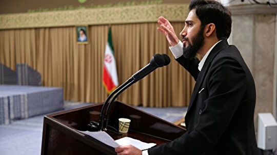 نماهنگ حماسی جدید برای وعده صادق ۳