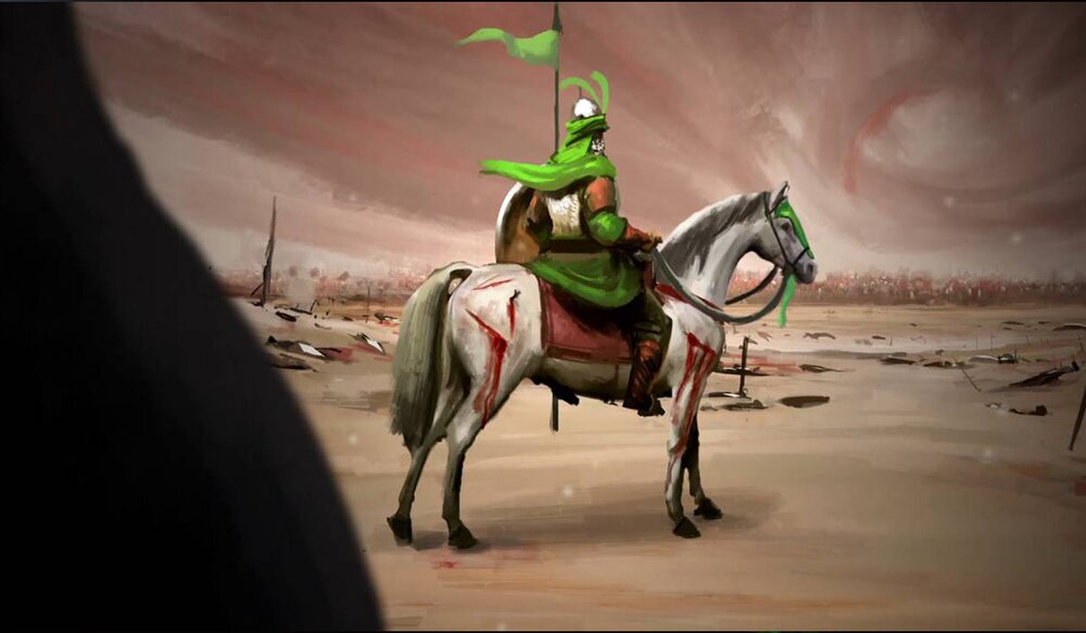 آیا کسی که در مصیبت امام حسین(ع) از بی‌تابی جان دهد خودکشی کرده است؟