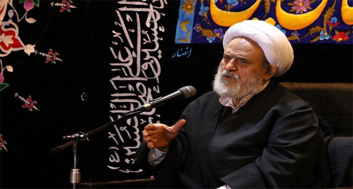 شیعه کسی است که قانع به لقمه حلال است؛ گریه ای که گناه را پاک می کند