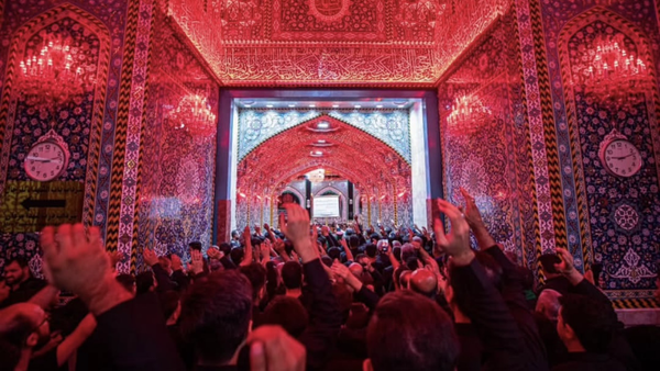 سفر عتبات تا نیمه محرم فقط زمینی است