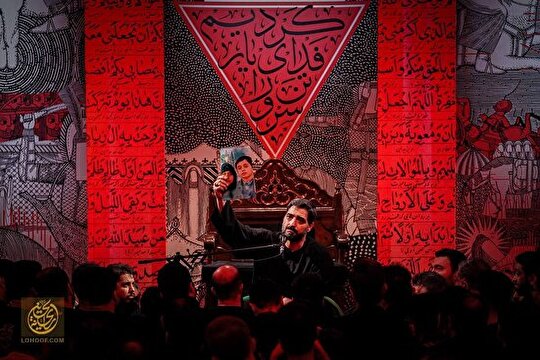 حاج سید مجید بنی فاطمه: کودکان ما نظامی نبودند