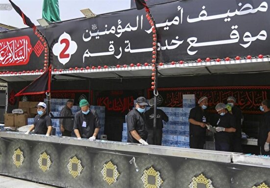 اقدامات حرم امام علی (ع) برای استقبال از زائران اربعین