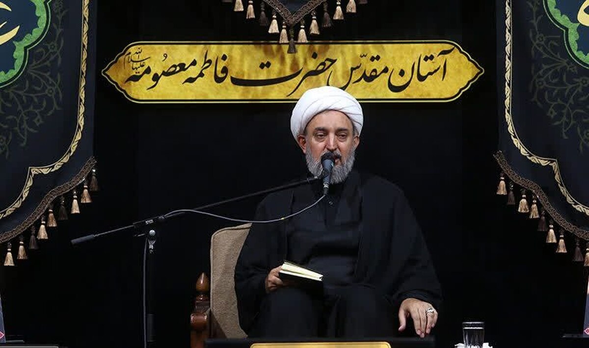 حجت‌الاسلام‌ حاج‌ابوالقاسم:
مسئولان از تعابیر و مواضع ضعیف برابر دشمن پرهیز کنند