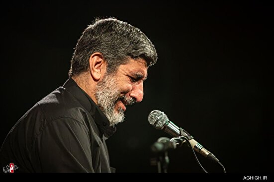 عزاداری شهادت امام سجاد(ع) و یادبود شهدای اقتدار در هیئت فاطمیون قم
