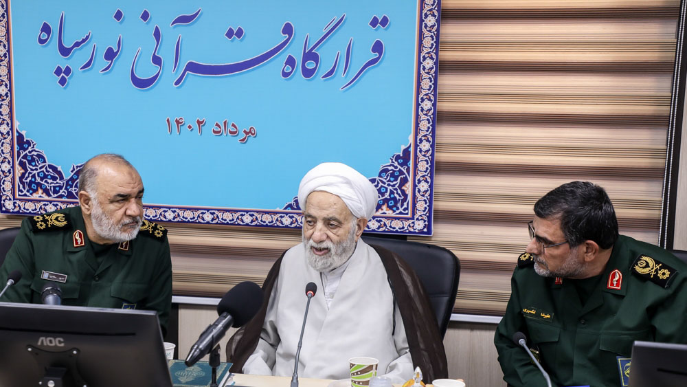 شهید «حسین سلامی»، حافظ کل قرآن و نهج‌البلاغه