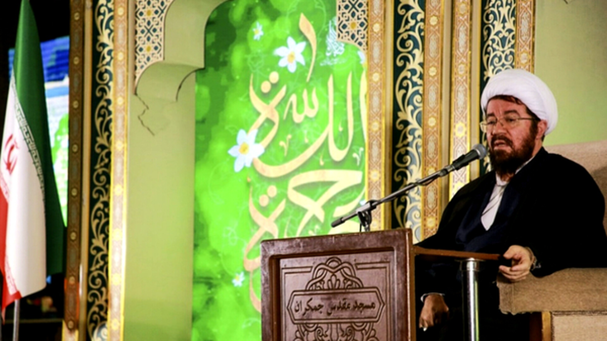 راز ارتباط با امام‌زمان (عج) به روایت حجت‌الاسلام عالی