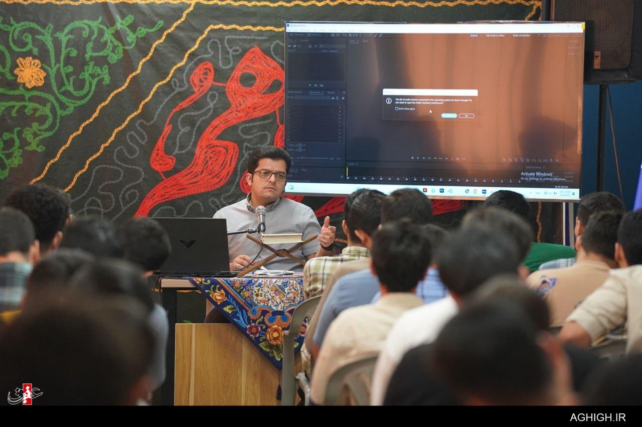 رویداد ملی «روز دهم» با حضور ۲۵۰ نفر از فعالان رسانه‌ای هیأت‌های مذهبی تهران