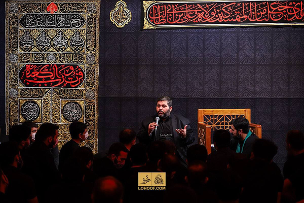 این مداح هم پاکت نمی‌گرفت، هم به هیأت‌ها پول می‌داد